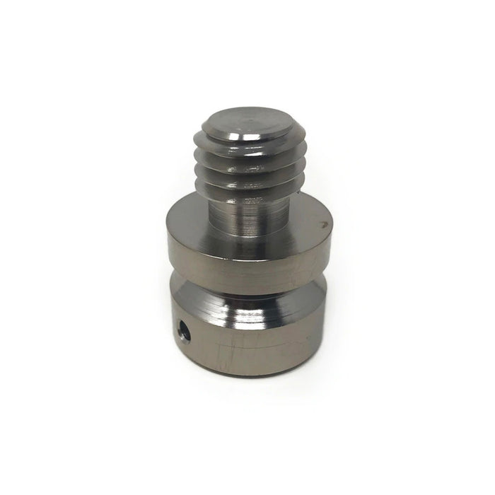 Tribrach Carrier to 5/8th Thread Adapter Plug