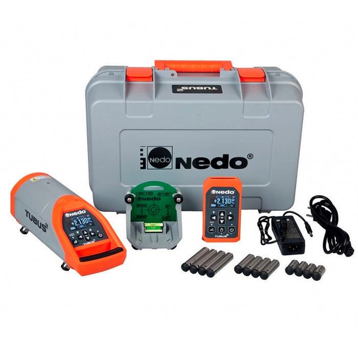 Nedo TUBUS 2 Green Beam Pipe Laser