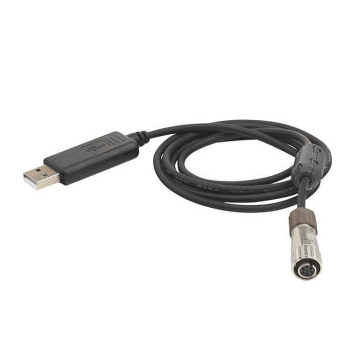 Topcon/Sokkia USB to RS232 Total Station Cable