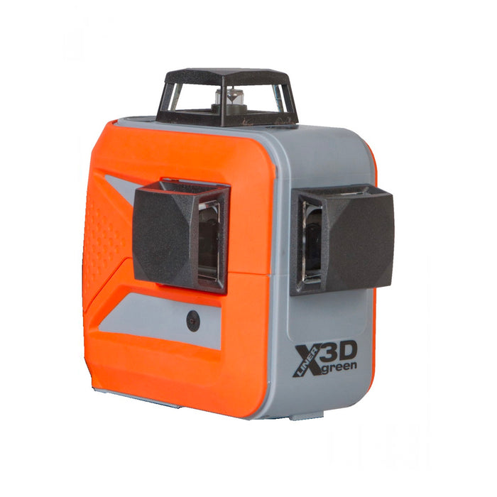 Nedo X-LINER 3D Green Beam Line Laser Level