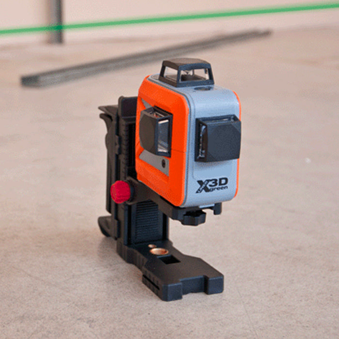 Nedo X-LINER 3D Green Beam Line Laser Level