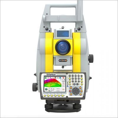 Robotic Total Stations — Trig Instruments NZ