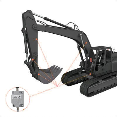 Machine Control Systems — Trig Instruments NZ