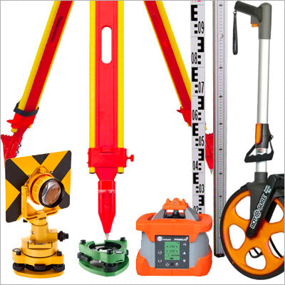 Trigonometry Measuring Machine Products — Trig Instruments NZ