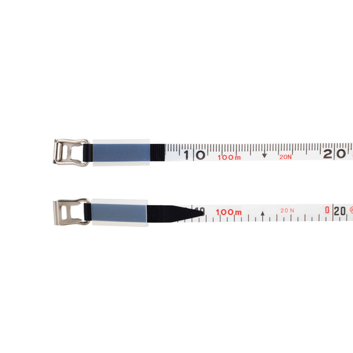 Yamayo 100m Measuring Tape Fibreglass Open Frame