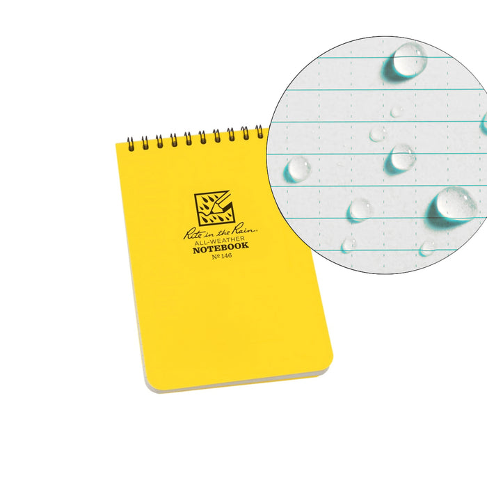 Rite In The Rain 146 Hip Pocket Book