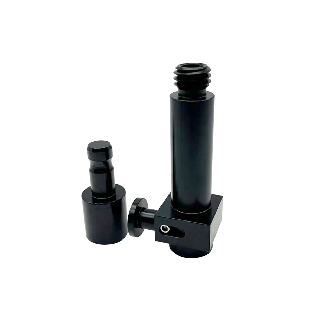 Leica Bayonet to 5/8 Thread adapter - Quick Release — Trig Instruments NZ