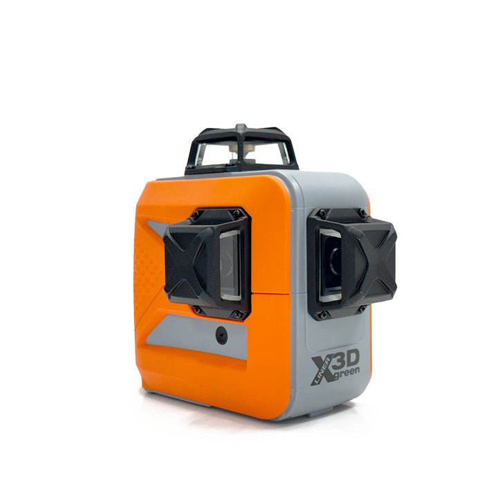 Nedo X-LINER 3D Green Beam Line Laser Level