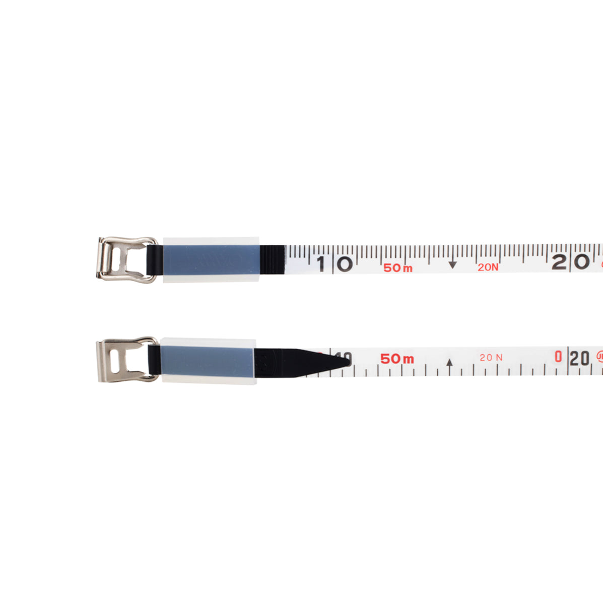 Yamayo 50m Measuring Tape Fibreglass Open Frame — Trig Instruments NZ
