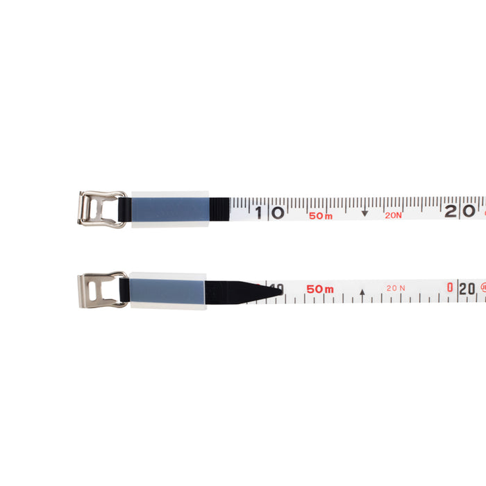 Yamayo 50m Measuring Tape Fibreglass Open Frame