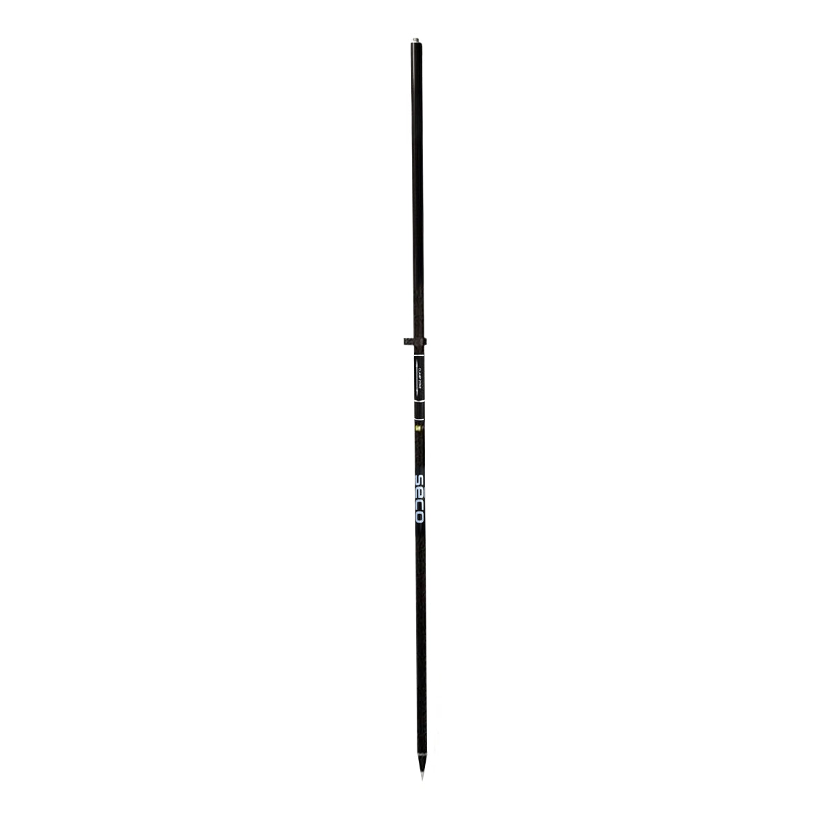 2m Rover Pole Seco Carbon Fibre 2 Section 2m GPS Rover Pole with Clamp Zone — Trig ...