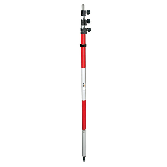 Seco Twist Lock TLV Prism Pole - 4.6m
