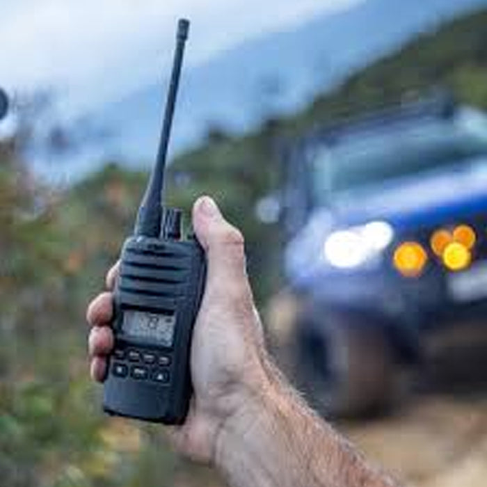 GME TX6600STP Twin Pack 5 Watt Radios