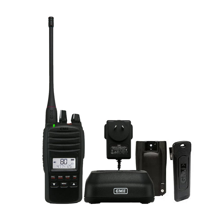 GME TX6600S 5 Watt Radio
