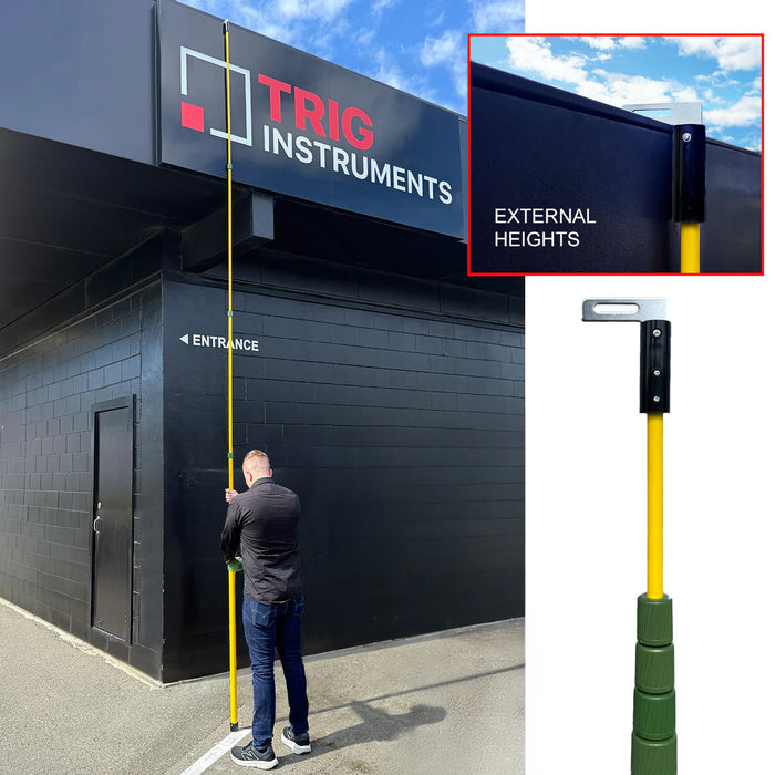 Senshin 8m Height Pole SK202-8