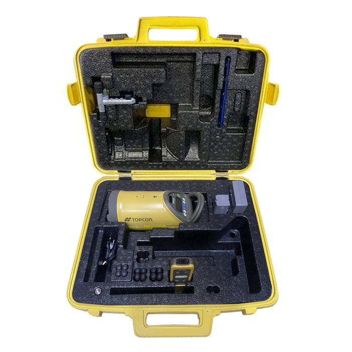 Topcon TP-L6BG Pipe Laser "Green Beam"