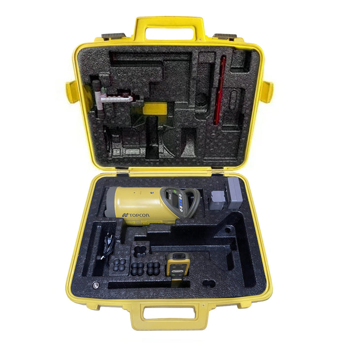 Topcon TP-L6WB Pipe Laser "Red Beam"