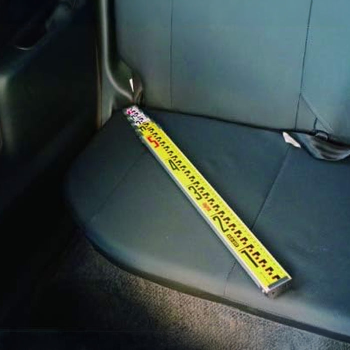 Myzox ALG-25Y Mini Level Staff - 2m 5 Section