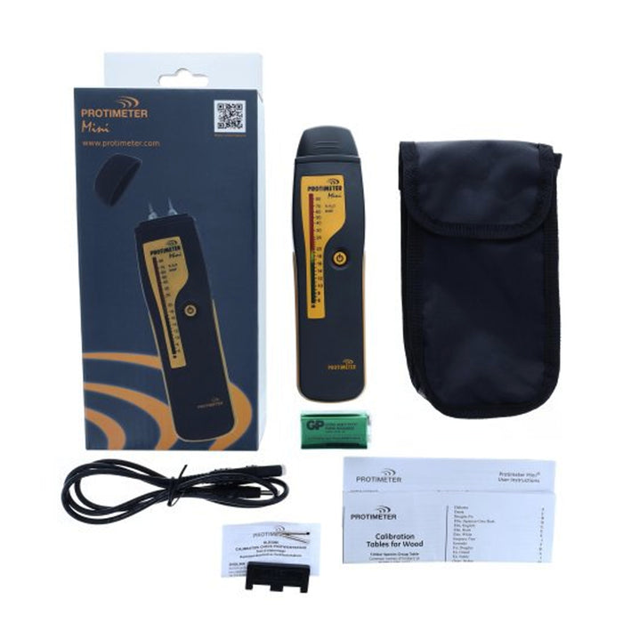 Protimeter Mini Moisture Meter 2000 - Pin Only