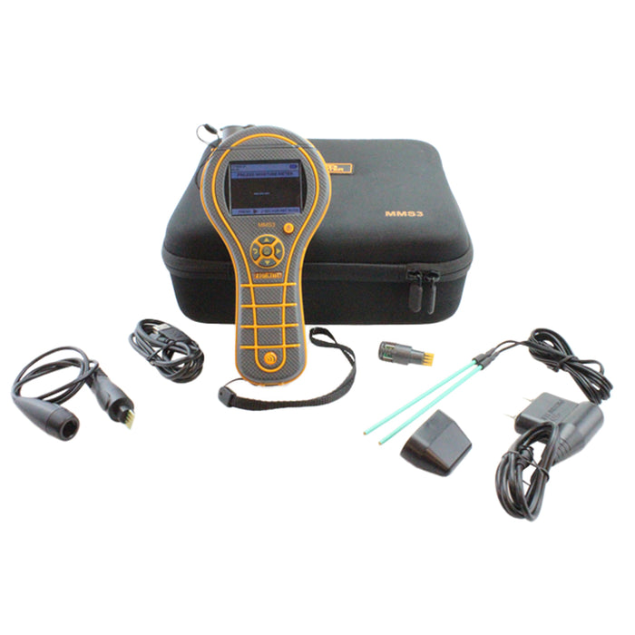 Protimeter MMS3 Moisture Meter with Wireless Capability - Pin & Non Invasive Basic Survey Kit