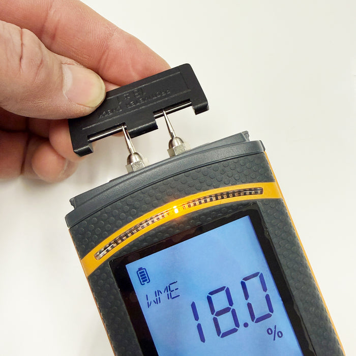 Protimeter Moisture Meter Calibration Testing Device