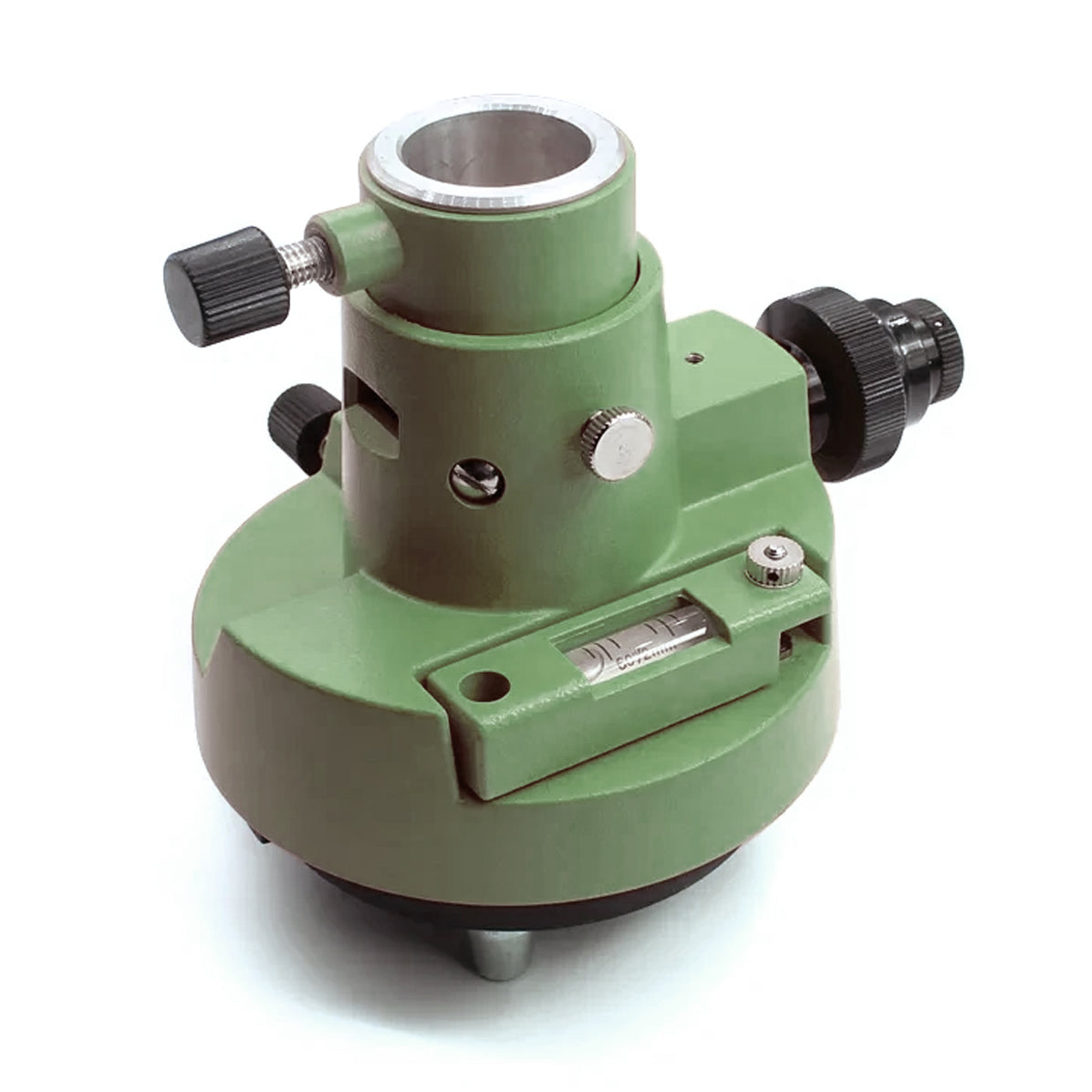 Adapter Rims Trilex Trilex Rotating Tribrach Adapter Carrier with Plummet — Trig Instruments NZ
