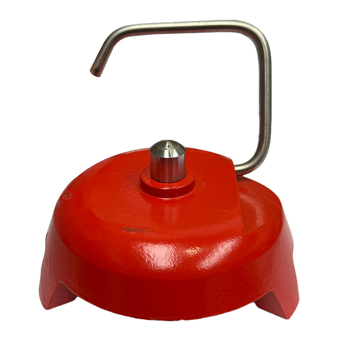 Trilex Level Staff Ground Change Plate - 3kg - Levelling and Turning Base