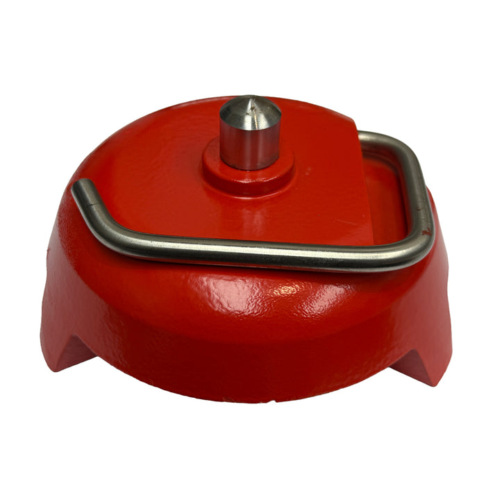 Trilex Level Staff Ground Change Plate - 3kg - Levelling and Turning Base