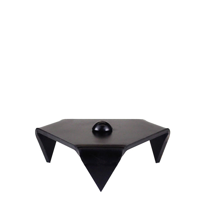 Myzox Level Staff Ground Change Plate - 0.45kg - Levelling and Turning Base