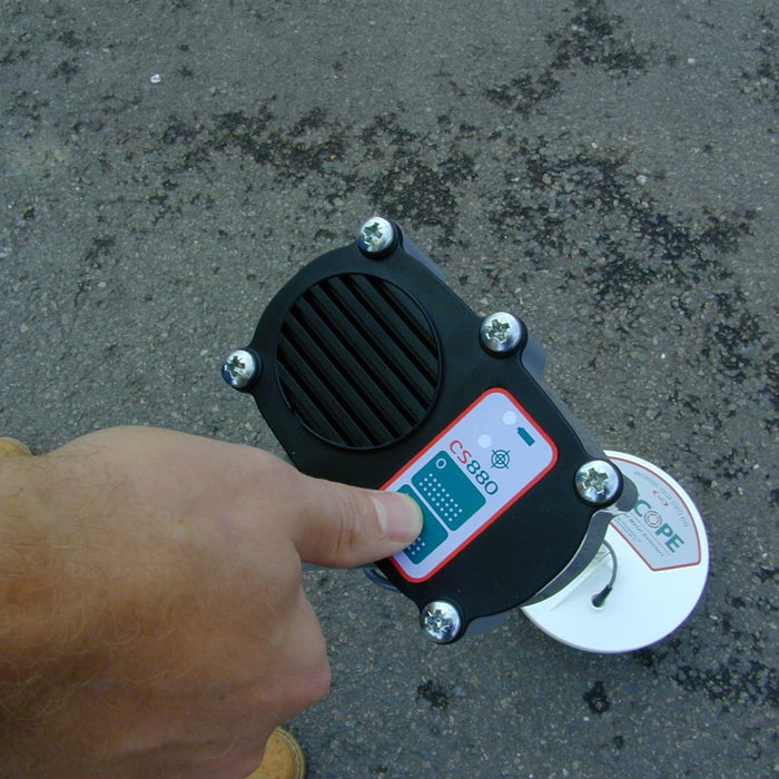 CScope CS880 Metal Manhole Cover Locator