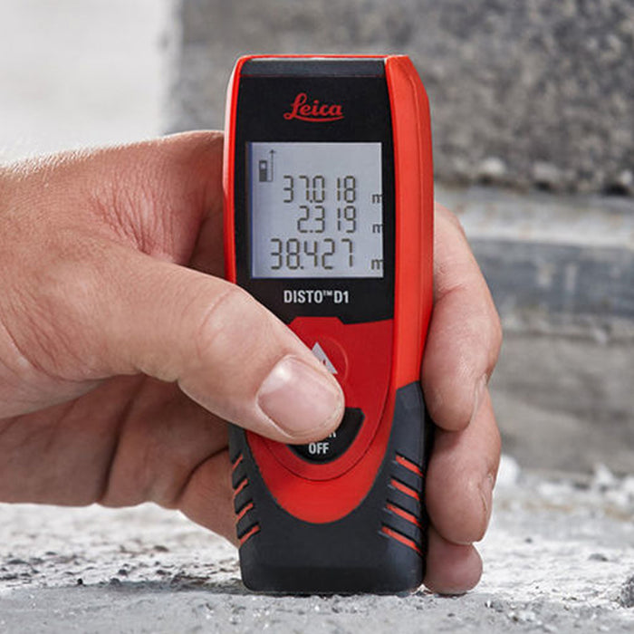 Leica Disto D1 Laser Distance Measure