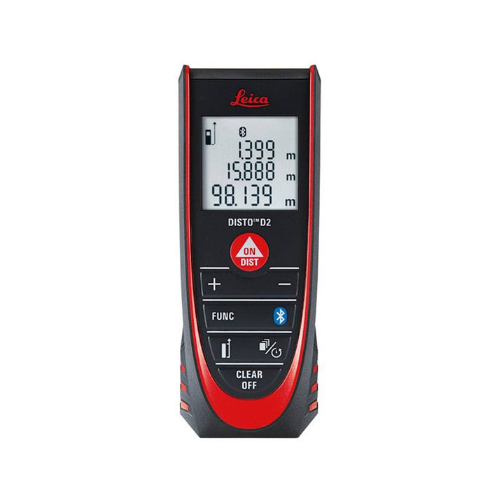 Leica Disto D2 Laser Distance Measure
