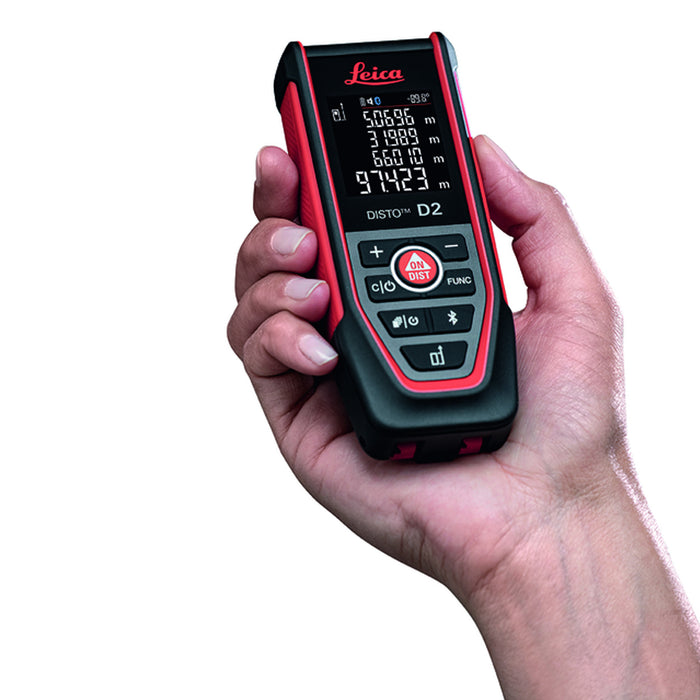 Leica Disto D2 Laser Distance Measure