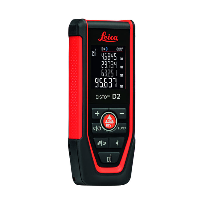 Leica Disto D2 Laser Distance Measure