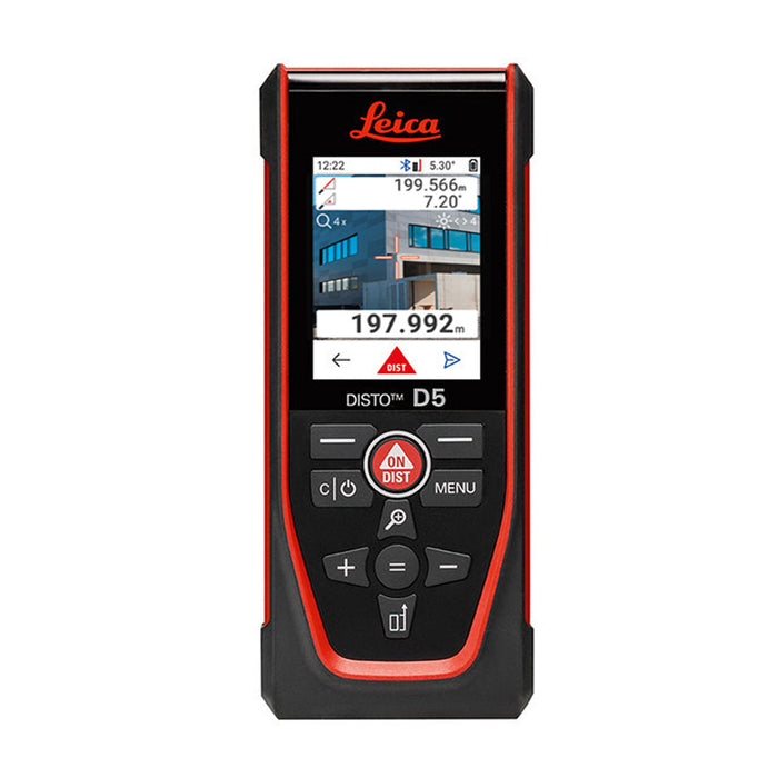 Leica Disto D5 Laser Distance Measure