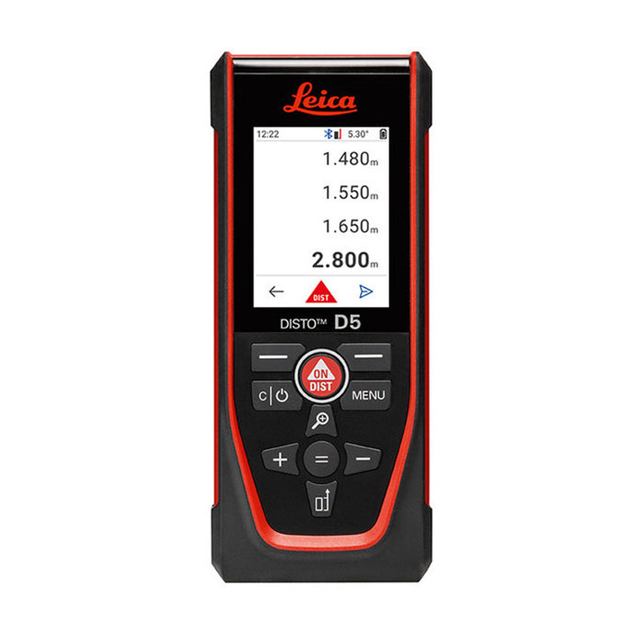 Leica Disto D5 Laser Distance Measure