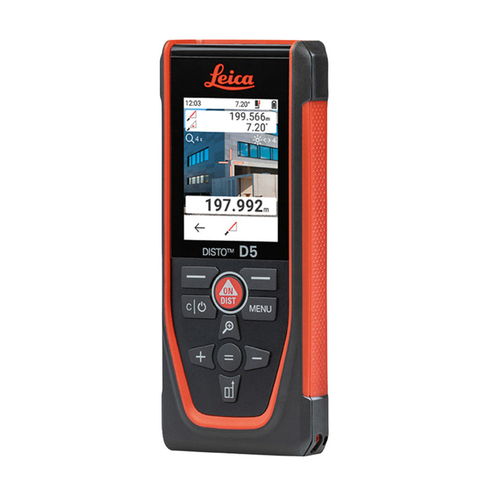 Leica Disto D5 Laser Distance Measure