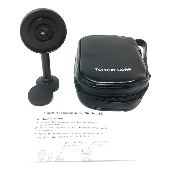 Topcon & Sokkia DIA-13 Theodolite Diagonal Eyepiece 13