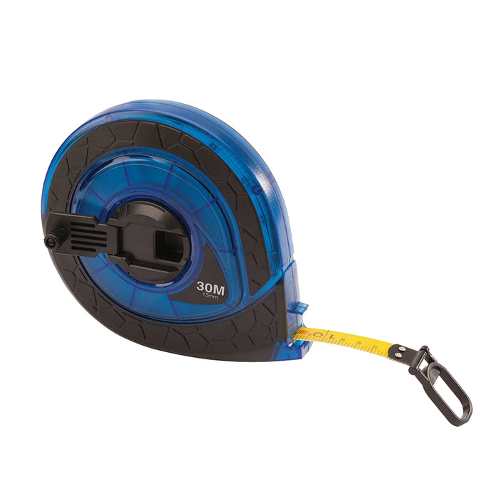 Draper 30m Measuring Tape Fibreglass Closed Frame