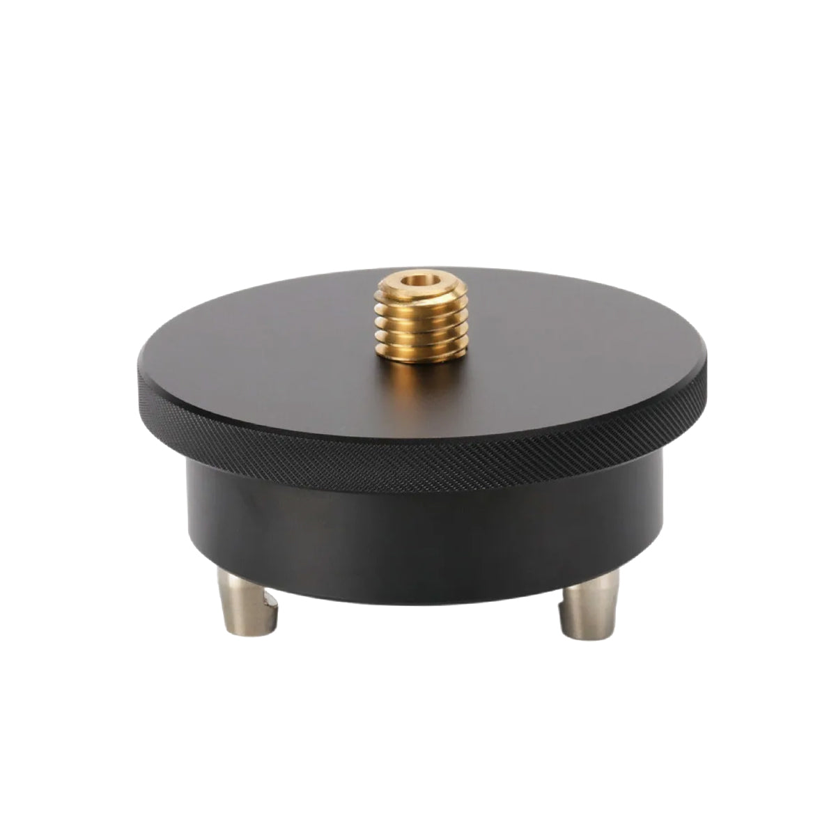 Rotating Tribrach Adapter - Friction Clamped — Trig Instruments NZ