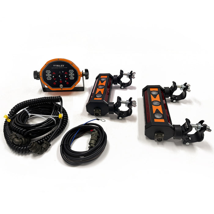 Trilex GC100 2D Grader Grade Control System
