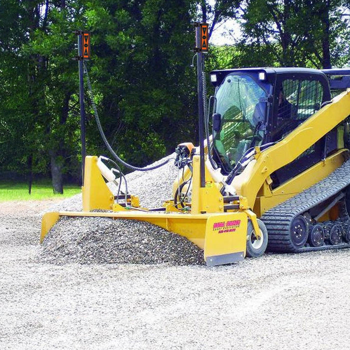 Trilex GC100 2D Grader Grade Control System