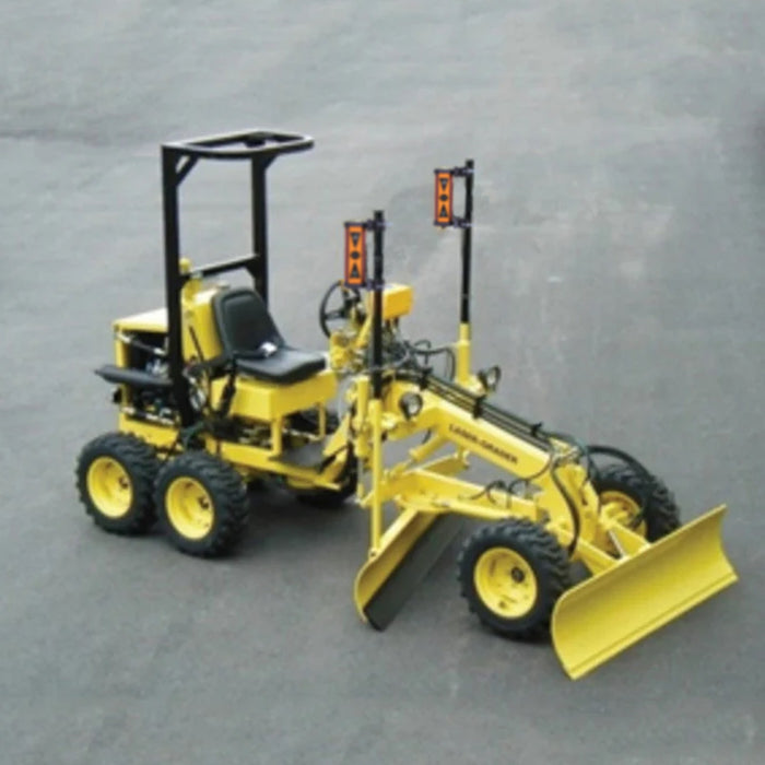 Trilex GC100 2D Grader Grade Control System