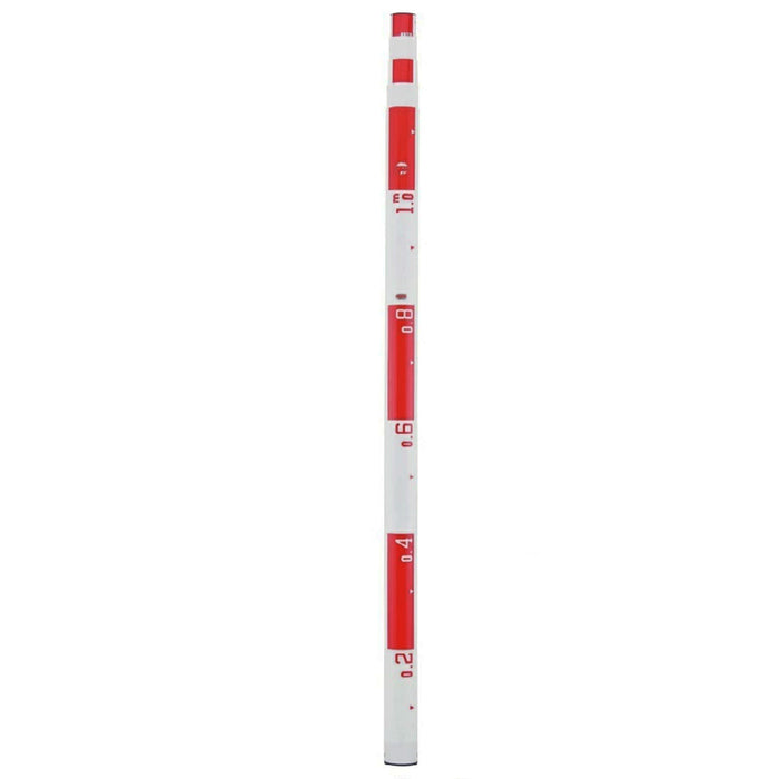 Myzox GFS-55 Fibreglass Level Staff 5m 5 sections