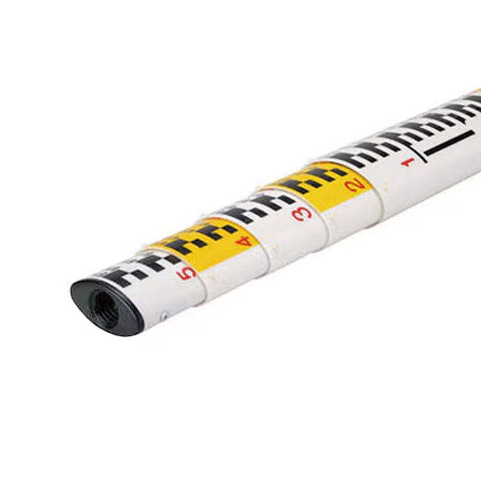 Myzox GFS-55 Fibreglass Level Staff 5m 5 sections