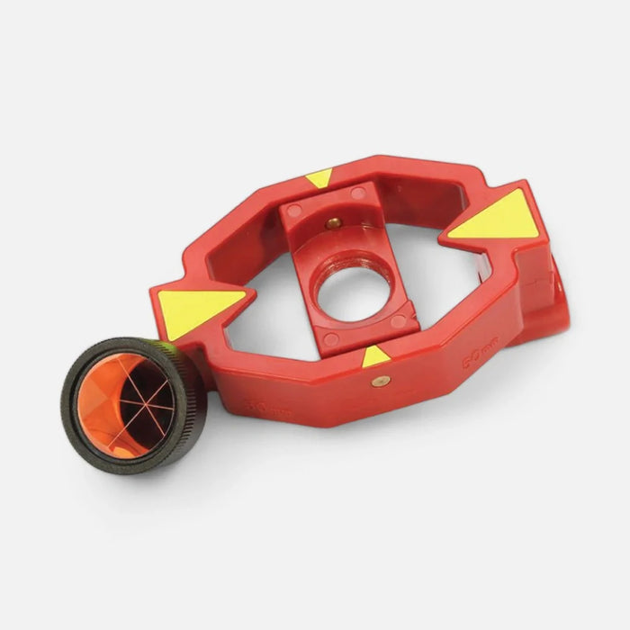 Leica Style GMP111 Mini Pin Pole Prism Set