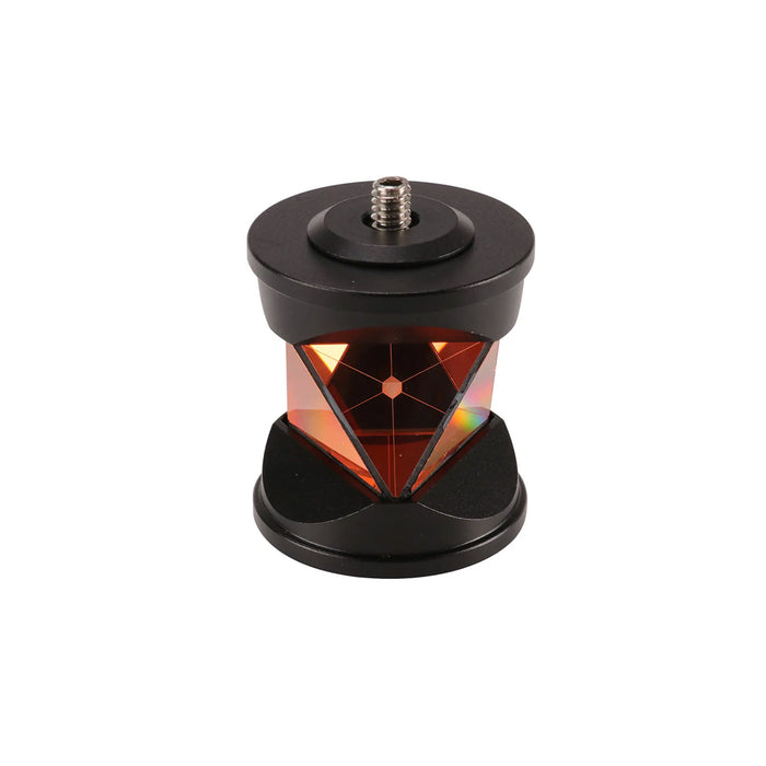 Trilex Leica Style GRZ101SA Mini 360 Degree Prism Reflector Set With Stainless Core
