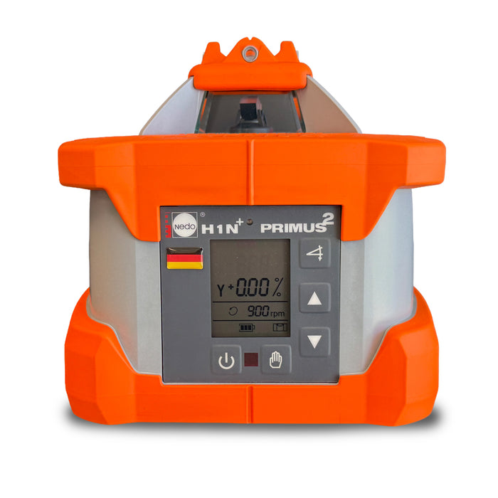 Nedo Primus 2 H1N+ Single Grade Rotating Laser Level