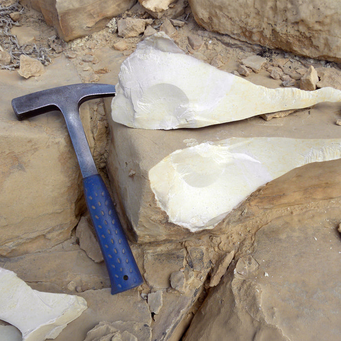 Trilex Geology Rock Pick Hammer 625g (22 Ounces)