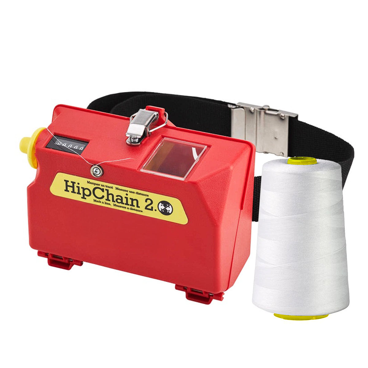 HipChain 2 Thread Distance Measure — Trig Instruments NZ